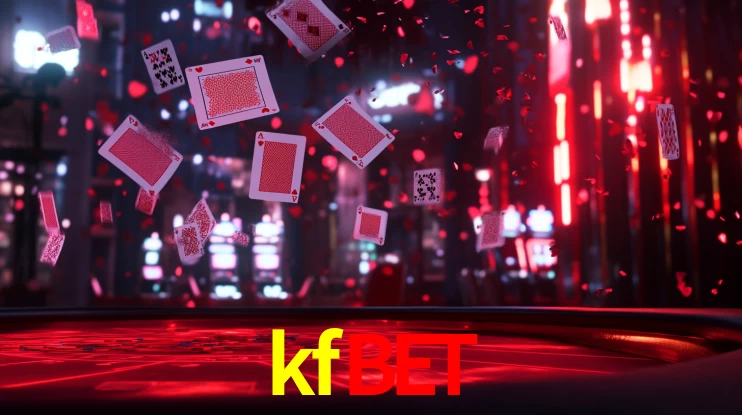 Bonus no Cassino kfbet